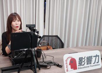 ▲曾心怡心理師帶領學員了解職場心適力，開發心智中的彈性調適能力，應付瞬息萬變的_0