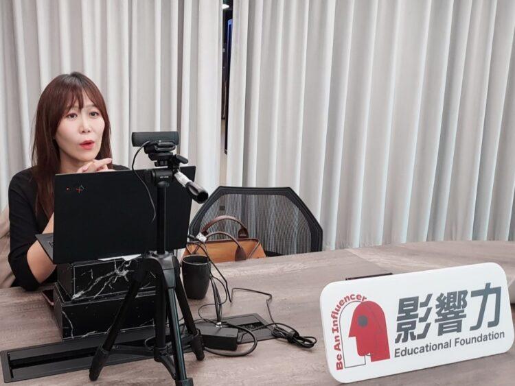 ▲曾心怡心理師帶領學員了解職場心適力，開發心智中的彈性調適能力，應付瞬息萬變的_0