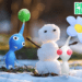 【Niantic新聞圖片】Pikmin Bloom 雪飾品皮克敏登場！