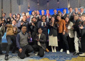 凱擘大寬頻獲金采獎8大獎項肯定，成為本屆最大贏家。