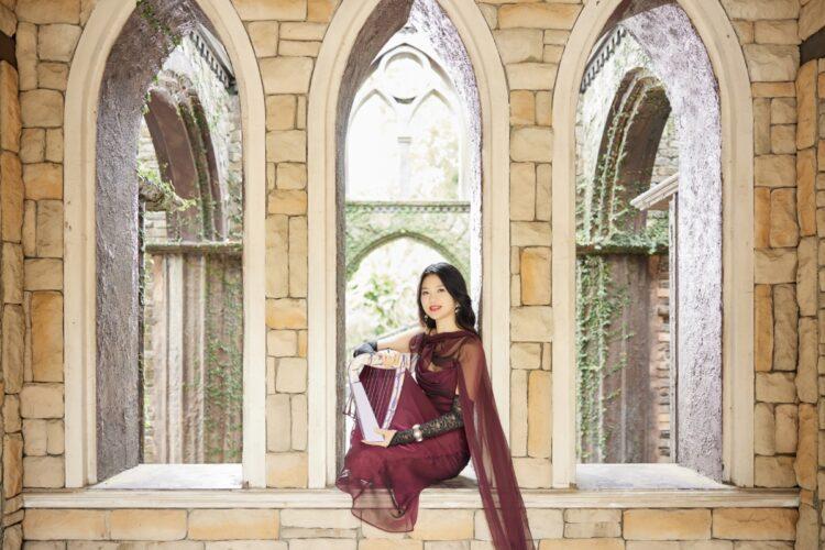 琴弦藝術家林辰樺最新專輯《弦上繆思》發布