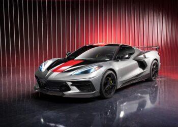 3M™ 車身改色膜2080高亮系列 採雙層鑄造膜 高鏡面烤漆質感新登場 (3M提供)