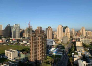 (昱均)單元二與七期比鄰，享有宜居舒適環境又享有便捷機能，成為不少高資產族群指定置產區域。