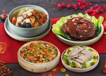 由料理長把關的台式經典手路菜，在家也能品嚐古早好滋味。(4件優惠價2,350元)