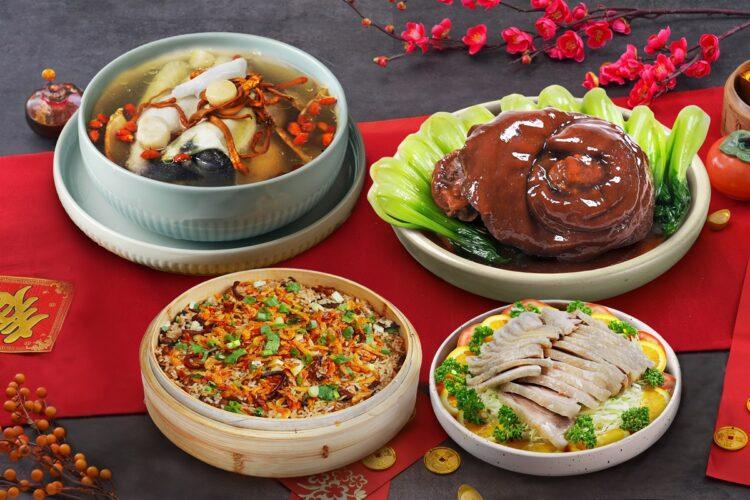 由料理長把關的台式經典手路菜，在家也能品嚐古早好滋味。(4件優惠價2,350元)