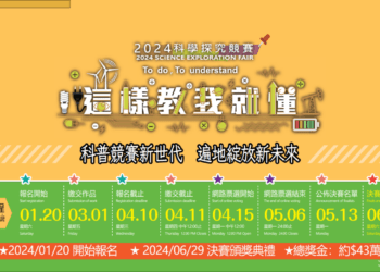 2024 科學探究競賽