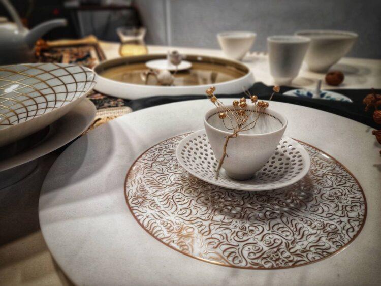 德國藝術餐瓷品牌- Hering Berlin