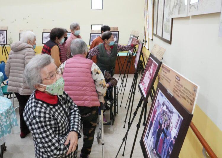 長青園日照長者