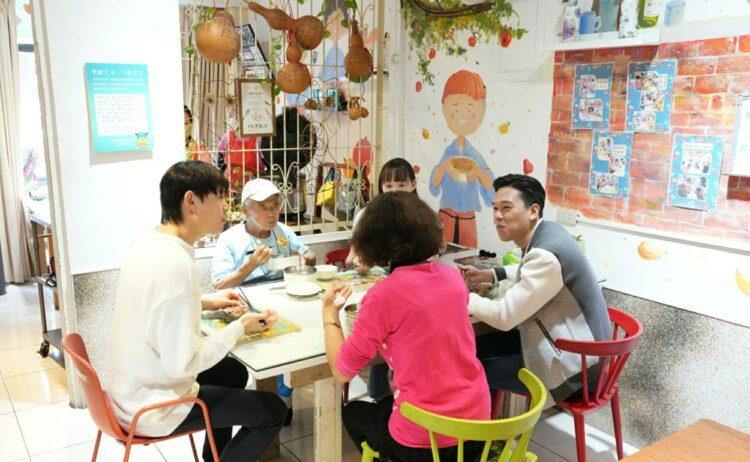 240131 大齡食堂青銀共融，營養用餐樂分享-1