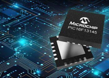 PIC16F13145 應用圖_M