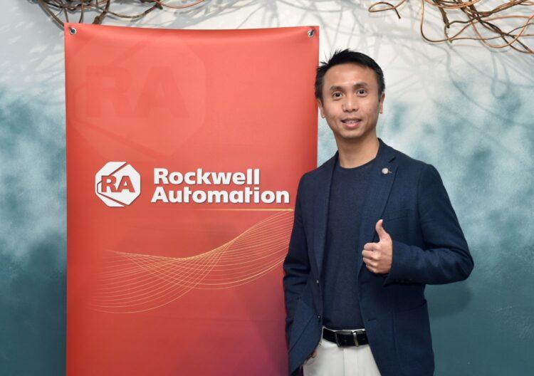 【新聞配圖一】洛克威爾自動化今提出 2024 年工業 R-E-D 關鍵三軸「風險管理（Risk Management）、永續發展（ESG）及數位轉型（Digital Transformation）」，重新定義生產關鍵。 (2)