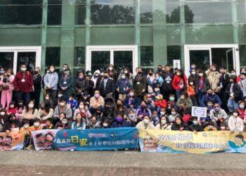 台灣世界展望會與嘉義縣社會局攜手辦理親子教育講座