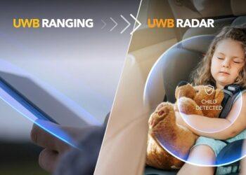 圖說：恩智浦推出整合安全測距與短程雷達的下一代汽車超寬頻IC