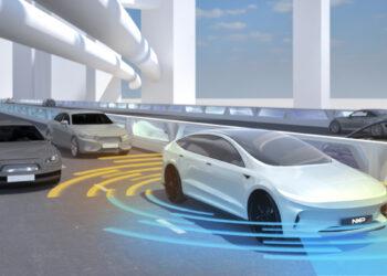 圖說：恩智浦擴展業界首款28nm RFCMOS雷達單晶片系列 幫助推動軟體定義汽車ADAS架構