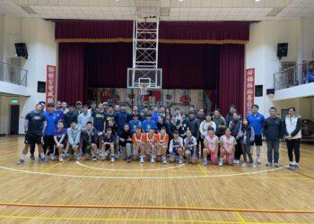 國內十五支甲乙級球隊、三十位球員參與本次訓練營