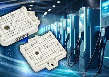 安森美發佈直流超快充電樁方案  解決電動汽車普及的關鍵難題