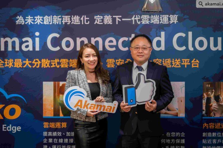 2024 Akamai Connected Cloud 新春記者會