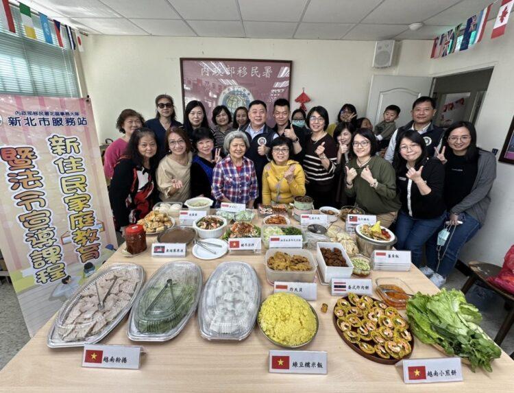 一人一菜來團圓