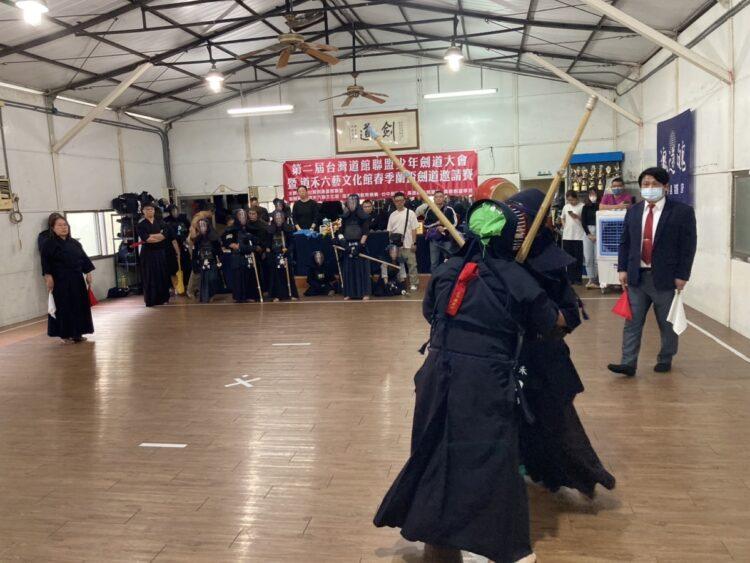 劍道比賽