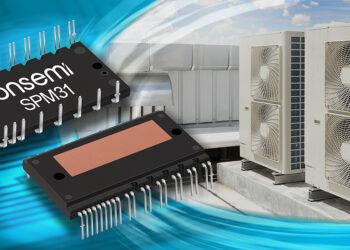 【安森美新聞圖片】安森美推出第七代IGBT智能功率模組