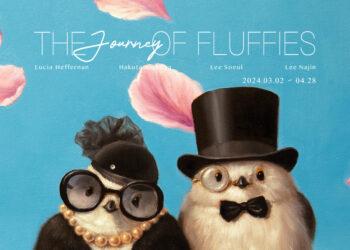 The Journey of Fluffies 四人聯展