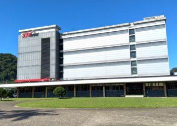 台灣東洋六堵廠外觀