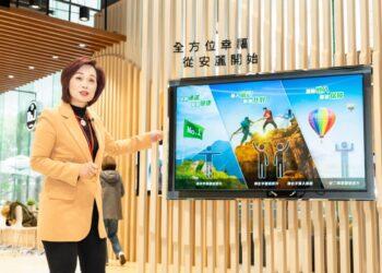 安麗台灣業務暨營運長黃桂琴表示，安麗台灣連續 5 年都維持成長，要歸功於 10 年前就已經開始進行數位轉型