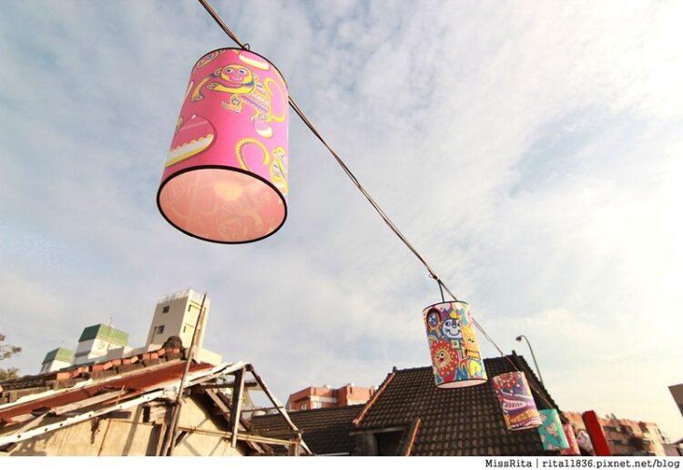 彩虹眷村元宵花燈（舊