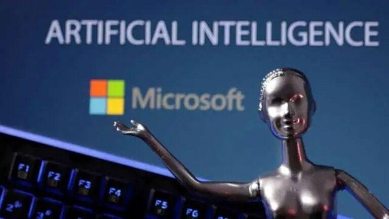 微软Microsoft未来两年将在德国投资约34.4亿美元 着重发展AI。(图：REUTERSTPG)