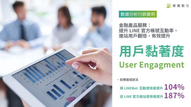 提升用戶黏著度