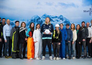 【挪威海產推廣協會新聞圖片】挪威海鮮爭取歐足總年度最佳球員哈蘭德成為全球合作夥伴