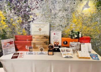 安永鱸魚精系列商品獲得國內外多項獎項肯定，並開發各式商品傳遞健康生活理念。