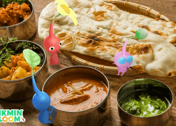 【Niantic新聞圖片】咖哩飾品皮克敏登場！ 小