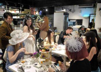 最道地的英式下午茶