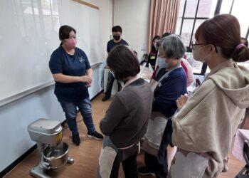 酒窩娘的遺愛：嘉義市長青園攜手傳承烘焙之樂