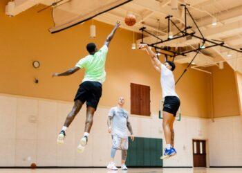 NBA球星訓練師四月訪台 發掘籃壇潛力新秀挑戰NBA