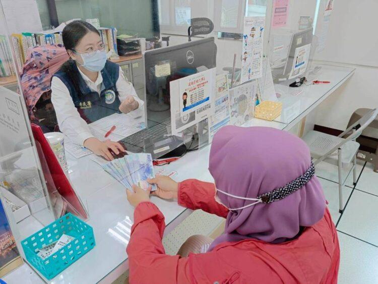 外籍學生繳納罰鍰