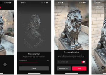 How to create splats in the Scaniverse app_cut