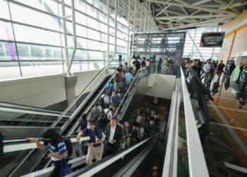 【新聞圖片】COMPUTEX 2023展覽盛況