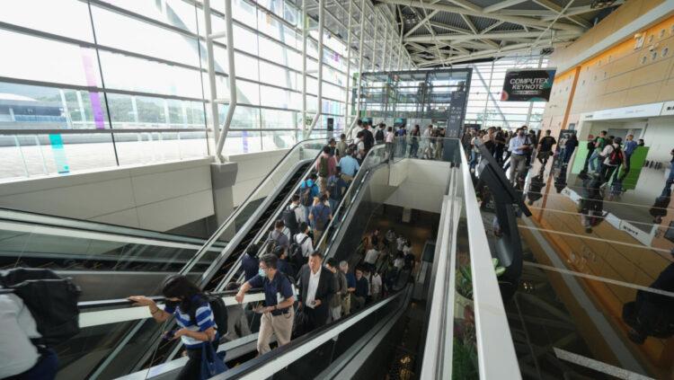 【新聞圖片】COMPUTEX 2023展覽盛況