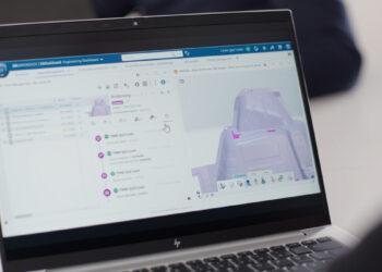 圖一：BMW集團與達梭系統攜手合作 將3DEXPERIENCE平台引入未來工程平台