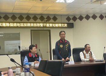LINE_ALBUM_0327萬榮鄉公所實地輔導交流_240327_2