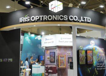 虹彩光電參與「Touch Taiwan 2024」 全面展出三大彩色電子紙技術產品