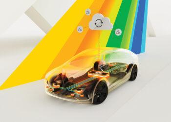 圖說：恩智浦發佈S32 CoreRide開放平台 突破軟體定義汽車開發的整合障礙