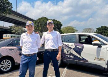 圖一_MAZU守護車展現55688集團主張多元共融、共好，同時傳達品牌重視服務品質、服務體驗、服務溫度的核心精神，賦予55688品牌全新風格。