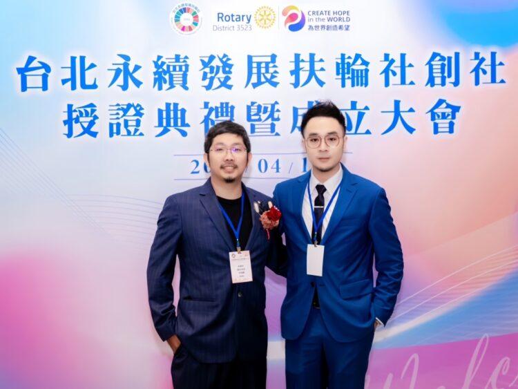 大管仲策略顧問潘偉亷李建勳