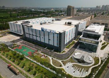 新聞圖片1_Nu Skin於去年11月在上海啟用全新「美容與健康製造廠」，助力簡化亞洲區的產品製造與交付流程，為亞洲消費者提供世界級的優質產品