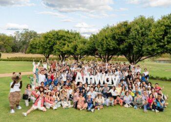 安麗領航大健康，帶領直銷菁英赴「西澳伯斯」感受健康幸福生活