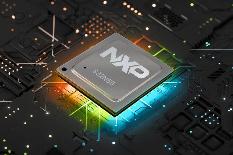 圖說:恩智浦推出S32N55處理器 率先實現車輛中央實時控制的超級整合技術