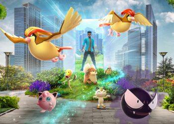 【Niantic 新聞圖片一】「Pokémon GO」重大更新將為訓練家們帶來前所未有的精采遊戲體驗！
